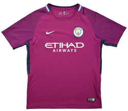 2017-18 MANCHESTER CITY KOSZULKA L. BOYS