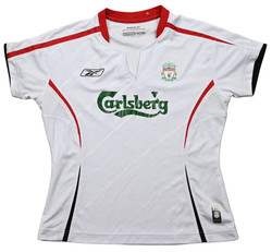 2005-06 LIVERPOOL KOSZULKA WOMENS S