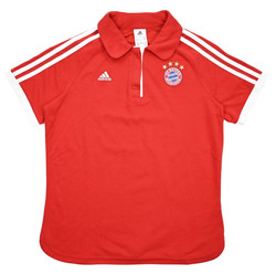 2013-14 BAYERN MUNCHEN KOSZULKA WOMEN L