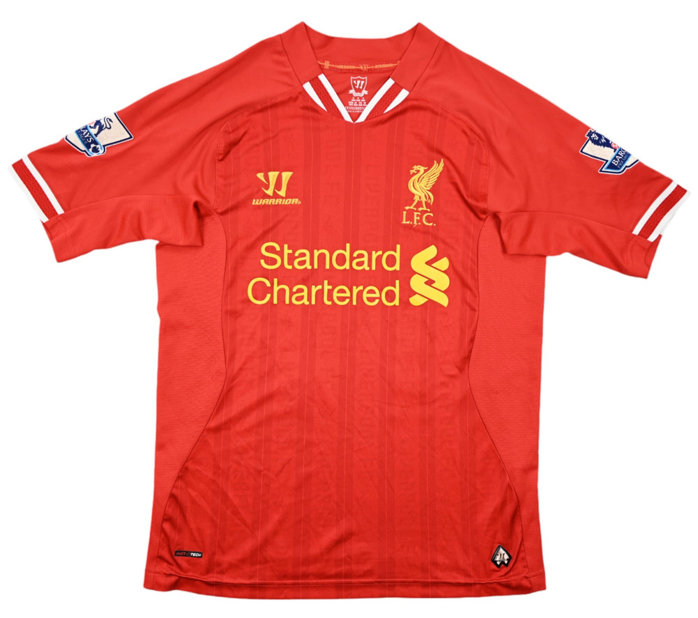 2013-14 LIVERPOOL *COUTINHO* SHIRT S