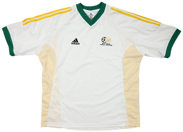 2002-04 SOUTH AFRICA SHIRT XL