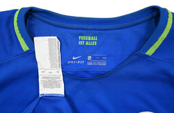 2017-18 VFL WOLFSBURG *WEGHORST* SHIRT 2XL