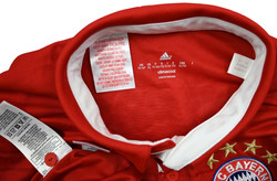 2016-17 BAYERN MUNCHEN *ALABA* LONGSLEEVE XL. BOYS