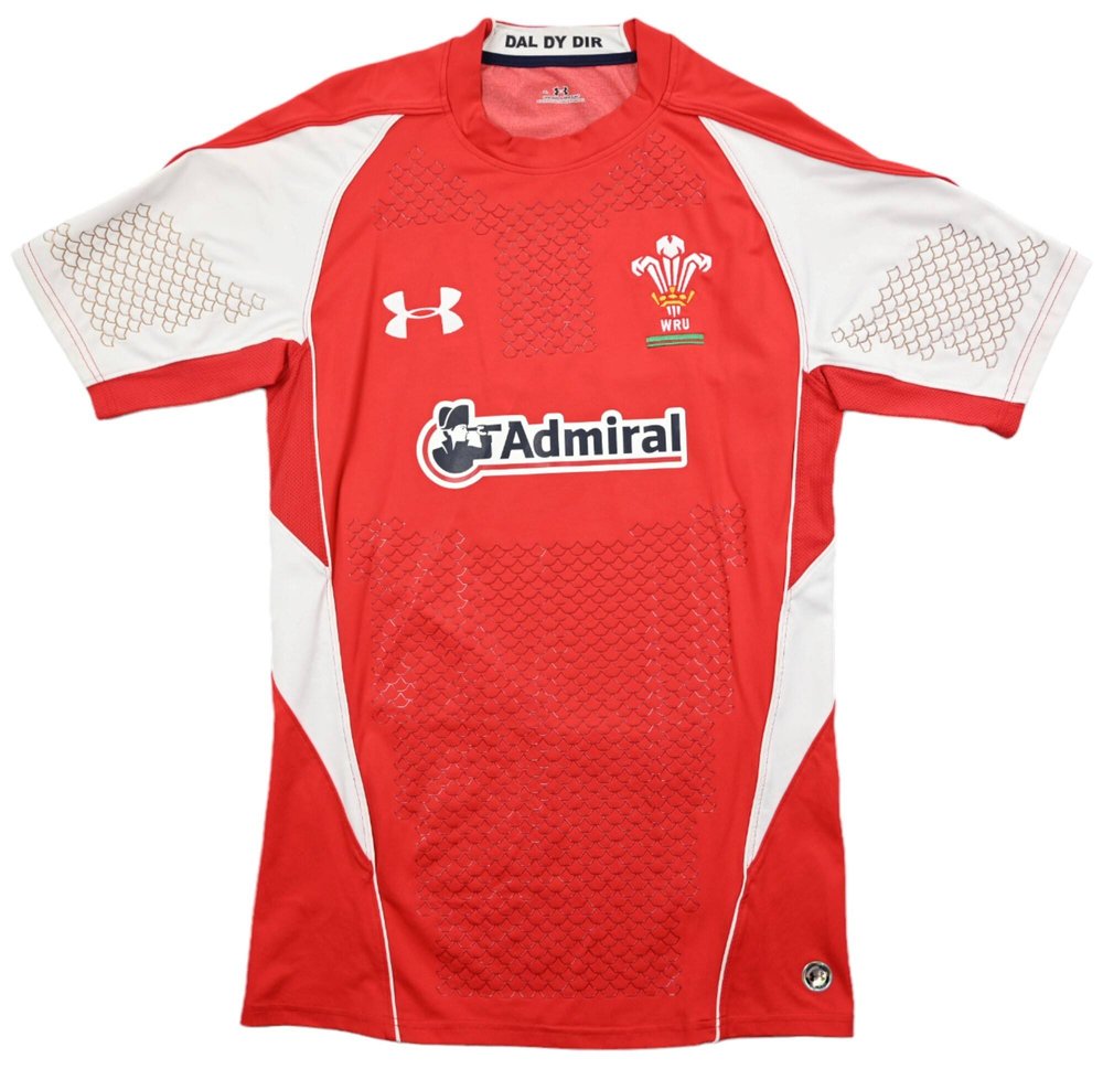 WALES RUGBY SHIRT XL