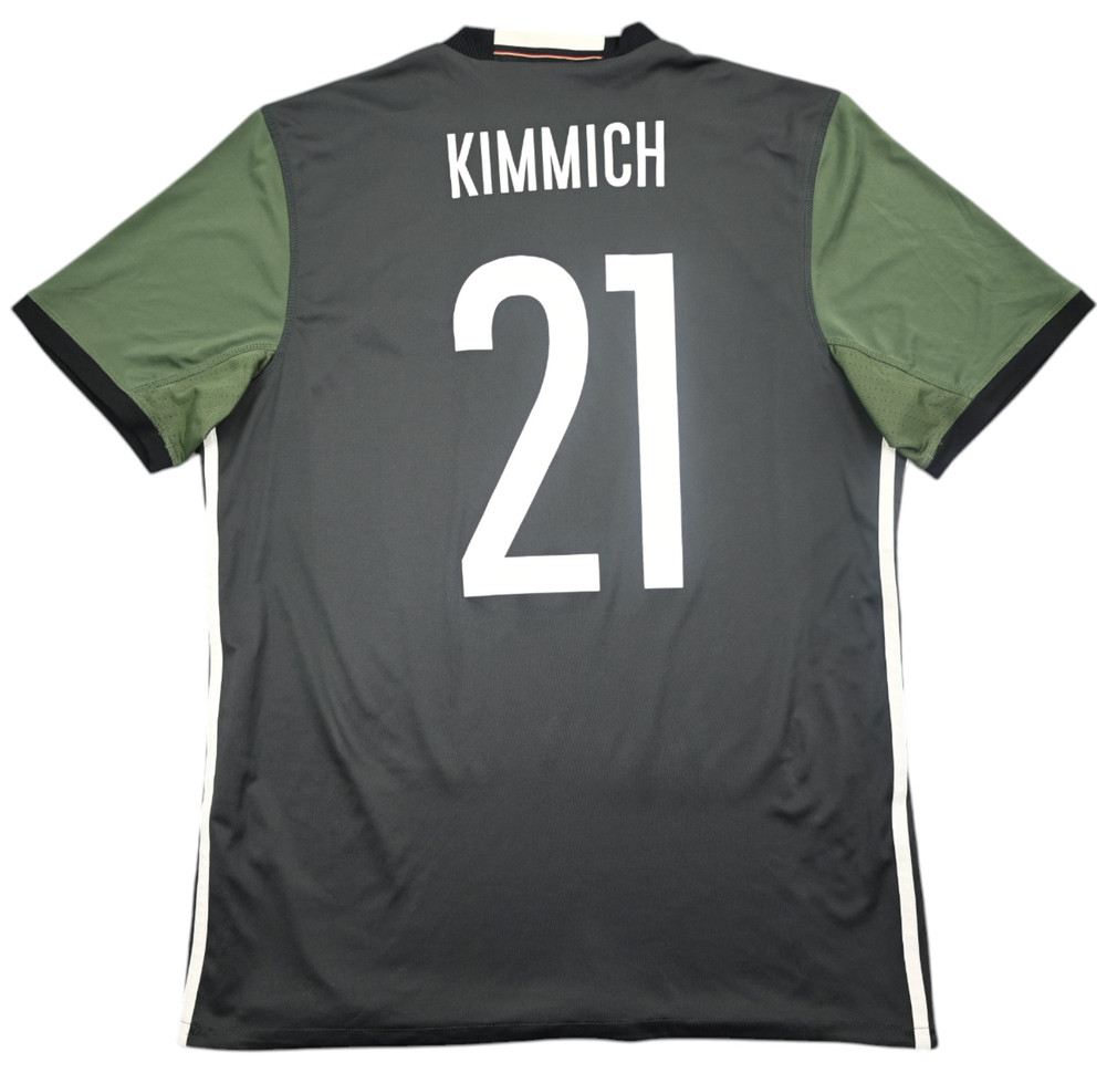 2015-17 GERMANY *KIMMICH* KOSZULKA M