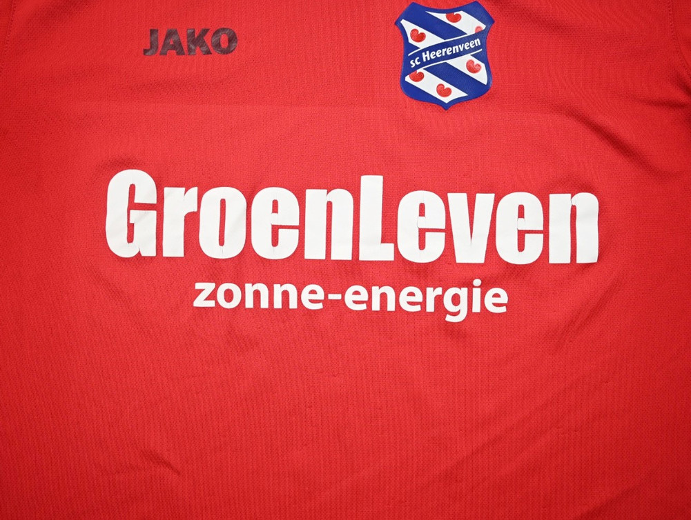 2016-17 HEERENVEEN LONGSLEEVE SHIRT M/L