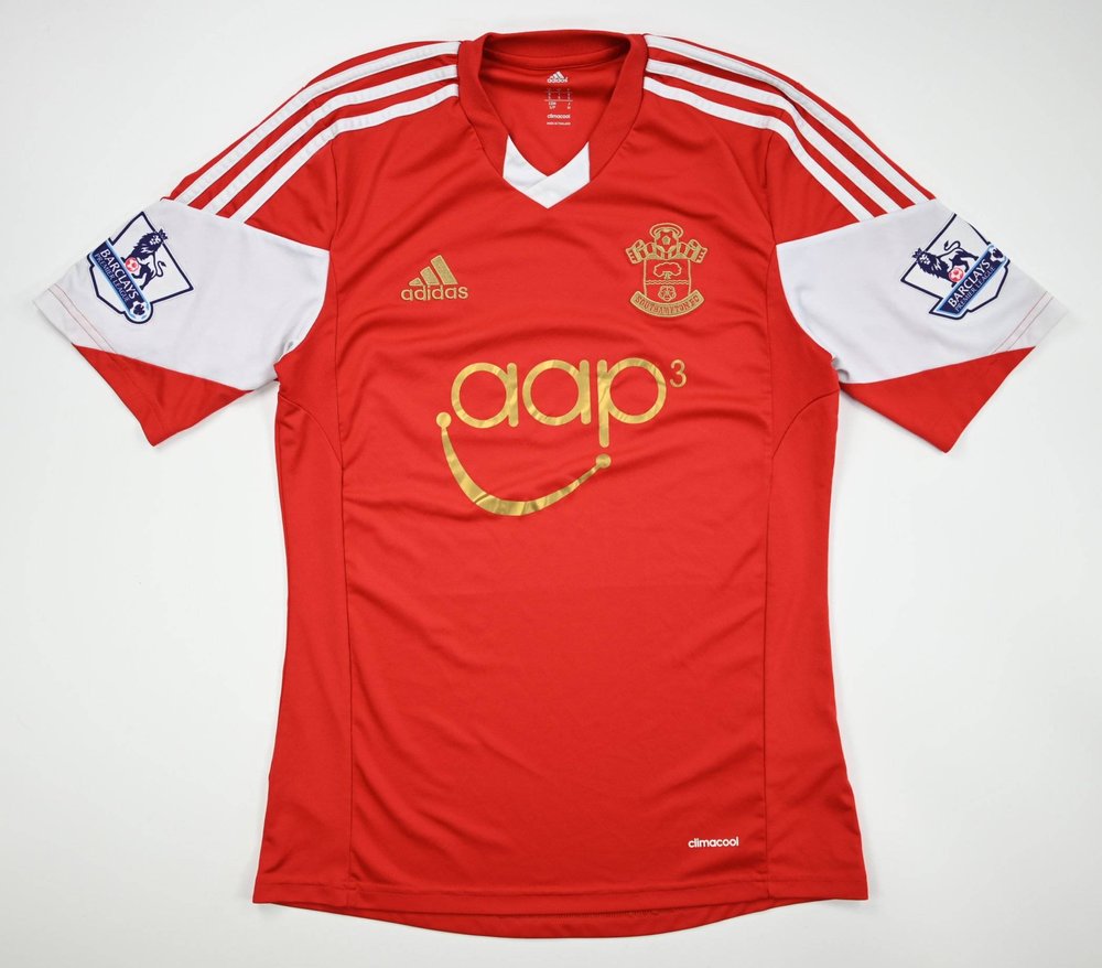 2013-14 SOUTHAMPTON FC SHIRT S