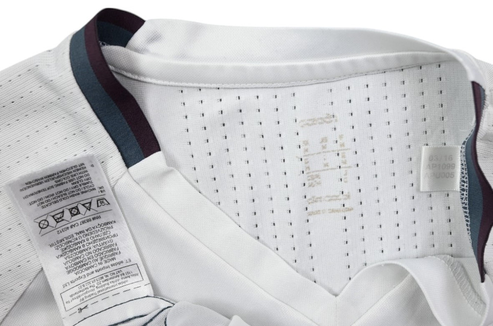 2016-17 AJAX AMSTERDAM SHIRT M