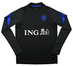2020-21 NETHERLANDS LONGSLEEVE KOSZULKA XL. BOYS