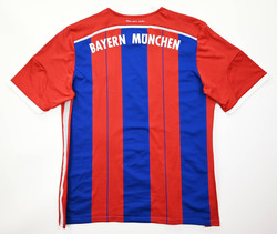 2018-19 BAYERN MUNCHEN SHIRT XL