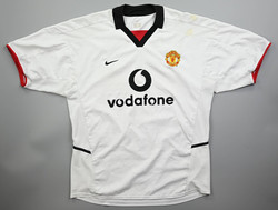 2002-03 MANCHESTER UNITED KOSZULKA L