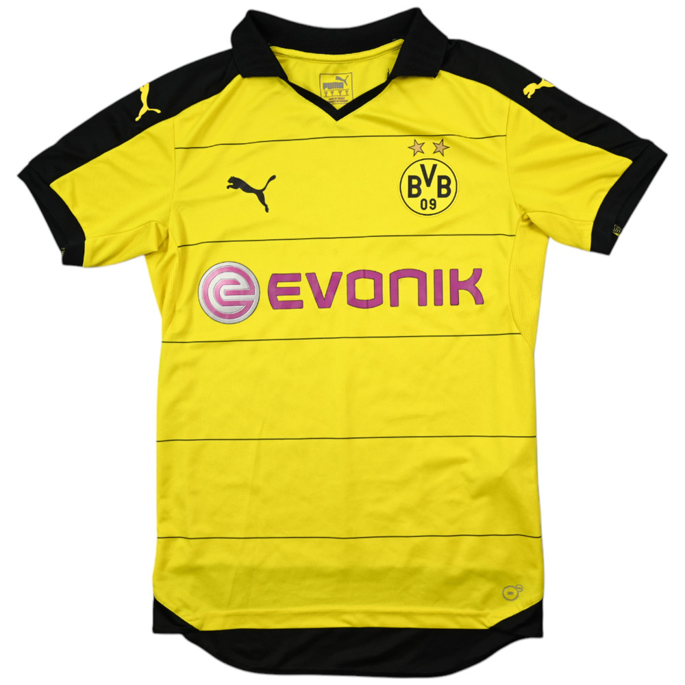 2015-16 BORUSSIA DORTMUND KOSZULKA S