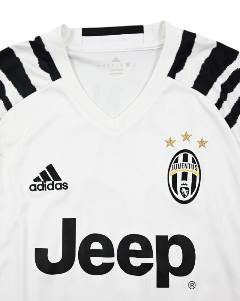 2016-17 JUVENTUS *LANZI* SHIRT S