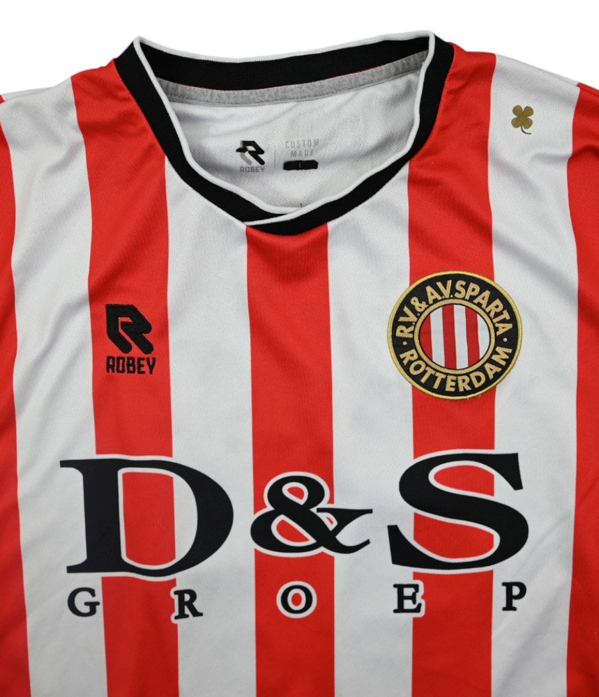 SPARTA ROTTERDAM SHIRT L