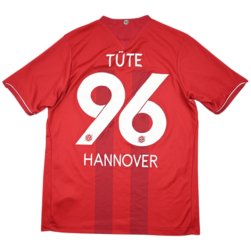 2014-15 HANNOVER 96 *TUTE* KOSZULKA M
