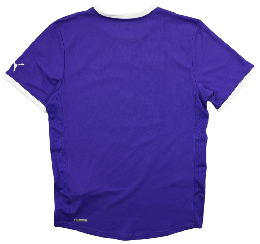 2011-12 FC ERZGEBIRGE AUE SHIRT L