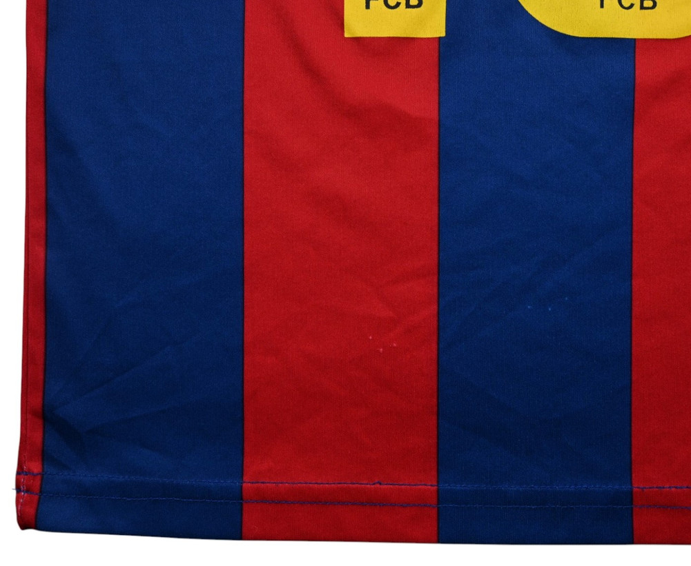 2010-11 BARCELONA *MESSI* KOSZULKA S. BOYS