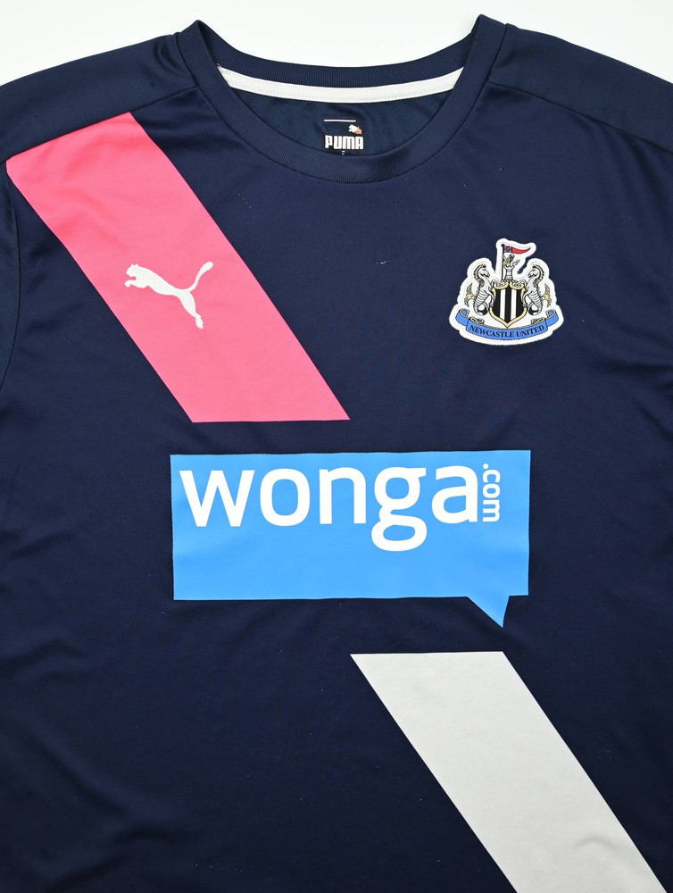 2015-16 NEWCASTLE UNITED KOSZULKA M