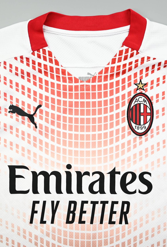 2020-21 AC MILAN KOSZULKA XS