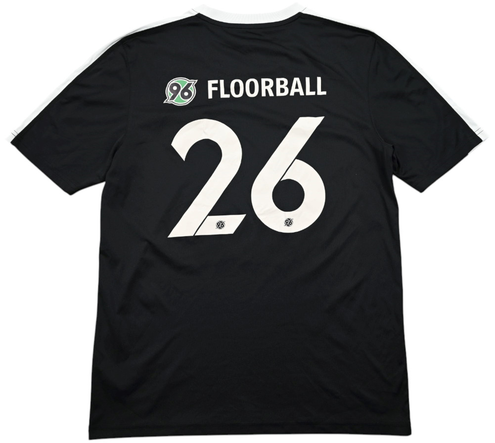 HANNOVER 96 FLOORBALL SHIRT M