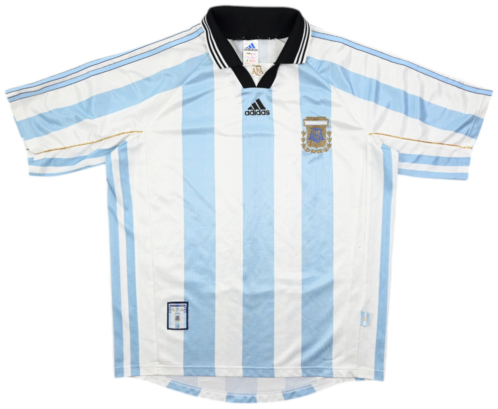 1998-99 ARGENTINA SHIRT L