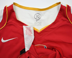 2004-05 ARSENAL LONDON SHIRT S