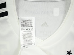 2018-19 GERMANY *HUMMELS* SHIRT L