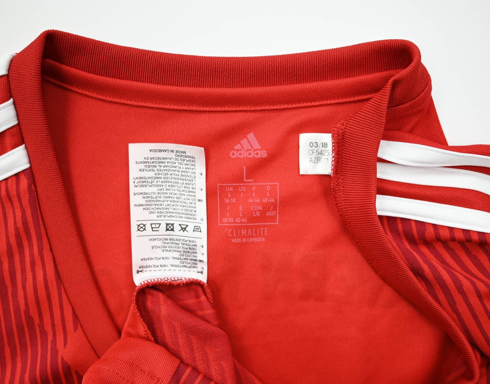 2018-19 BAYERN MUNCHEN KOSZULKA WOMEN L