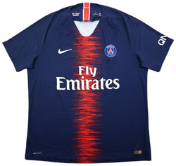2018-19 PARIS SAINT-GERMAIN VAPORKNIT PLAYER ISSUE KOSZULKA XL