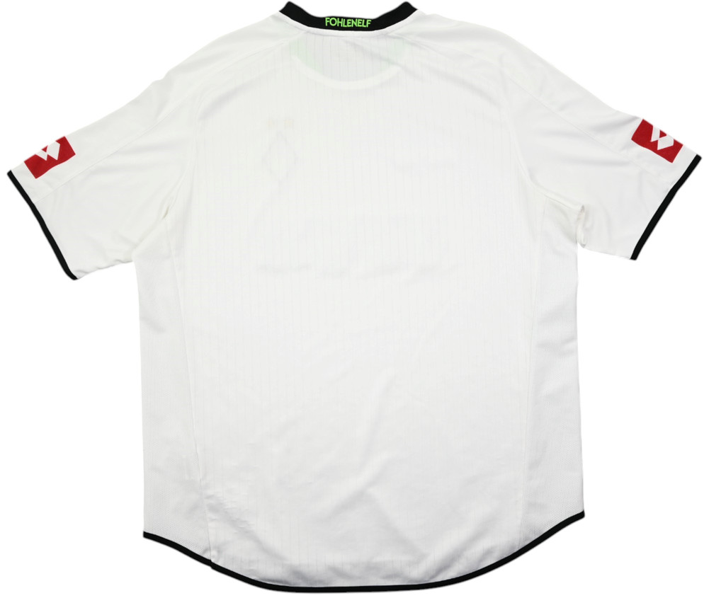 2012-13 BORUSSIA MONCHENGLADBACH KOSZULKA XXL