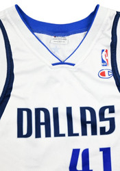 DALLAS MAVERICKS NBA *NOWITZKI* KOSZULKA S
