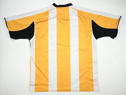 2004-05 LIVINGSTONE FC SHIRT XL