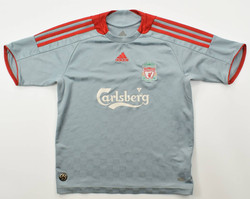 2008-09 LIVERPOOL KOSZULKA S. BOYS