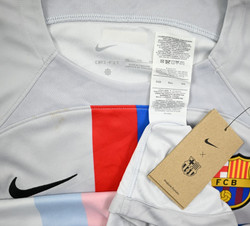 2022-23 BARCELONA *LEWANDOWSKI* KOSZULKA XXL