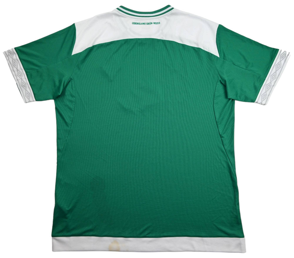 2018-19 WERDER BREMEN KOSZULKA 2XL