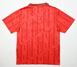 1992-94 MANCHESTER UNITED SHIRT M
