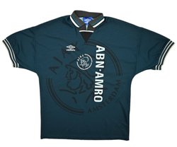 1995-96 AJAX AMSTERDAM SHIRT L