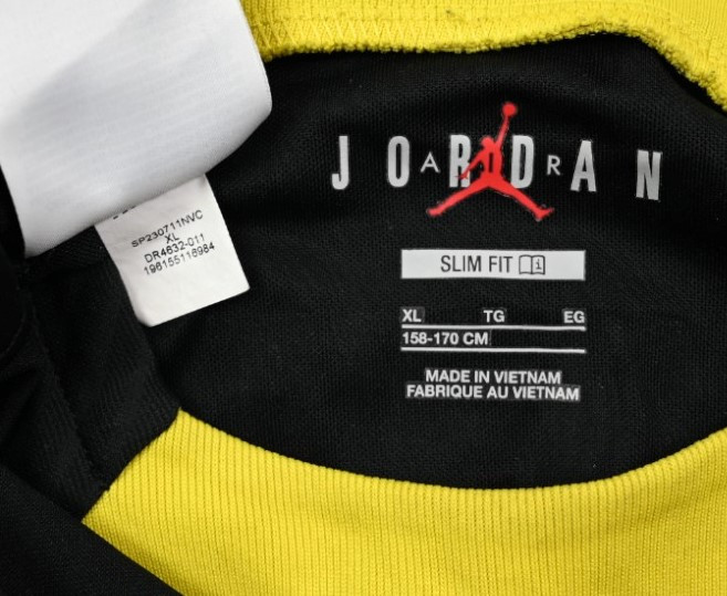 2022-23 PARIS SAINT-GERMAIN KOSZULKA XL. BOYS