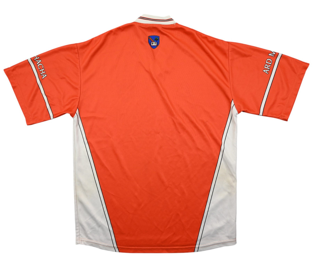 ARMAGH GAA GALEIC SHIRT M