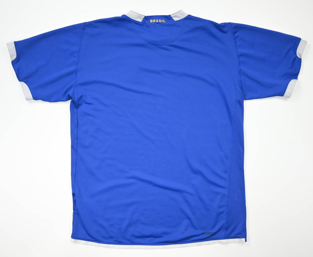 2006-08 BRAZIL KOSZULKA L