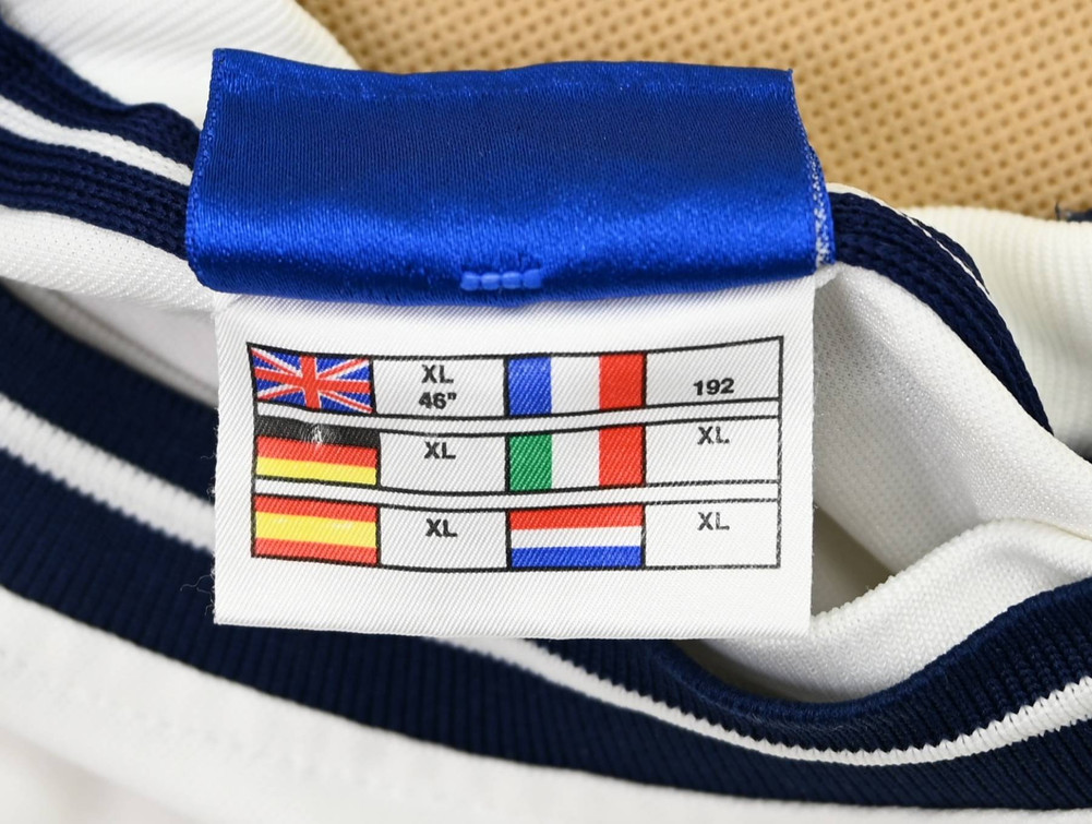 1999-01 ENGLAND KOSZULKA XL
