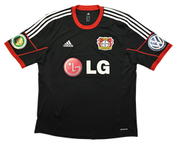2013-15 BAYER 04 LEVERKUSEN *REINARTZ* KOSZULKA XL