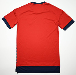 2017-18 BAYERN MUNCHEN SHIRT S