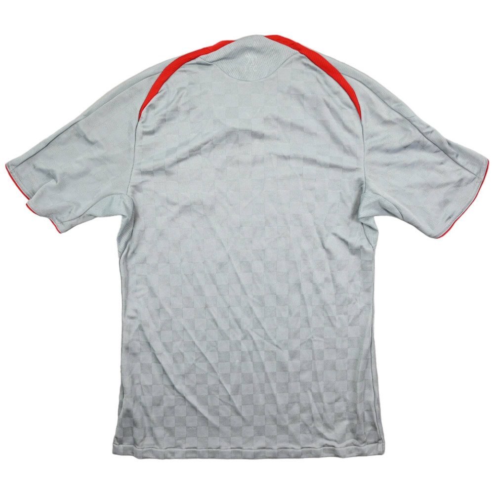 2008-09 LIVERPOOL SHIRT S