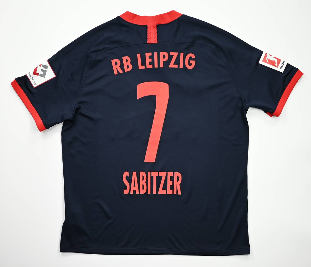 2019-20 RB LEIPZIG *SABITZER* KOSZULKA XL