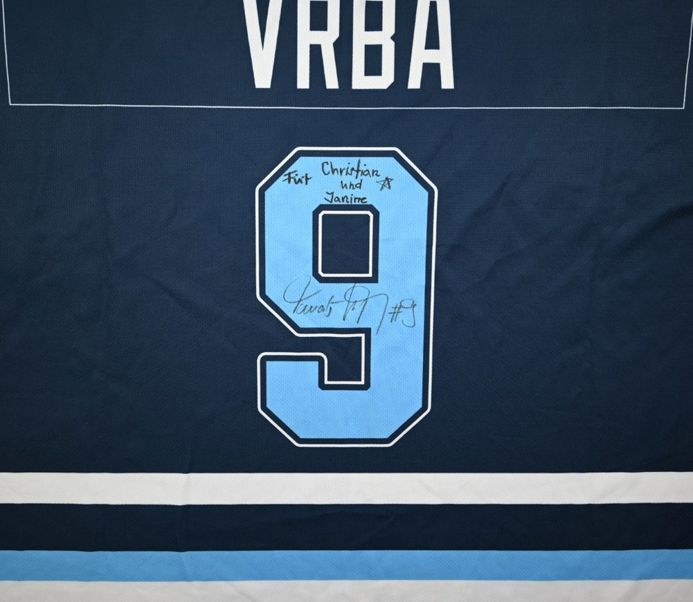 ICEFIGHTERS LEIPZIG *VRBA* HOCKEY KOSZULKA XL