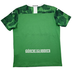 2019-20 BORUSSIA MONCHENGLADBACH SHIRT XL. BOYS