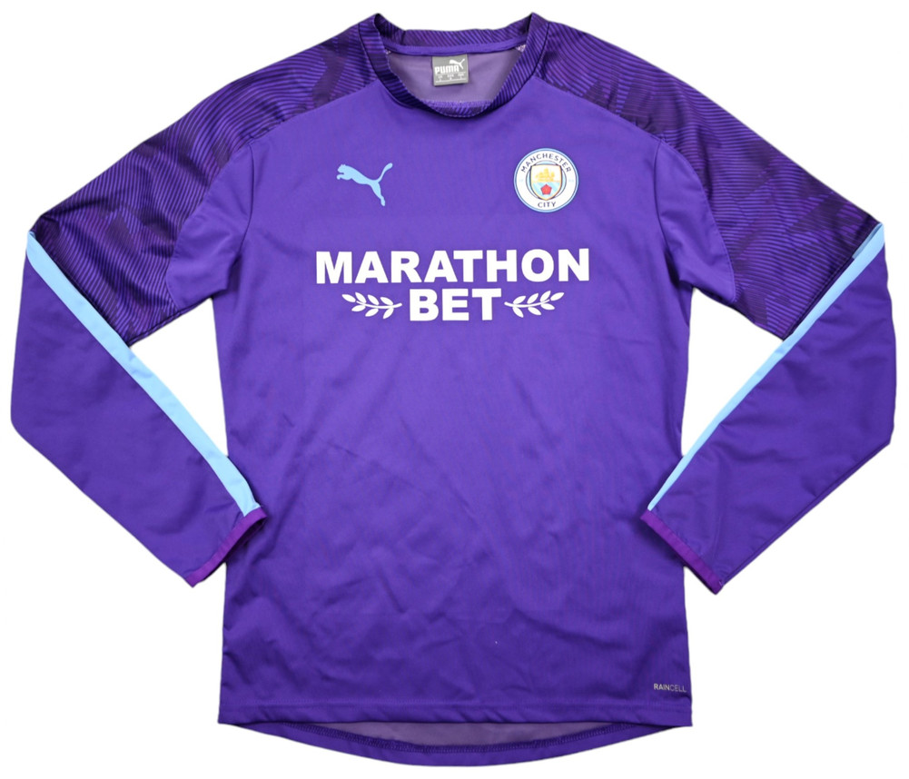 MANCHESTER CITY LONGSLEEVE L