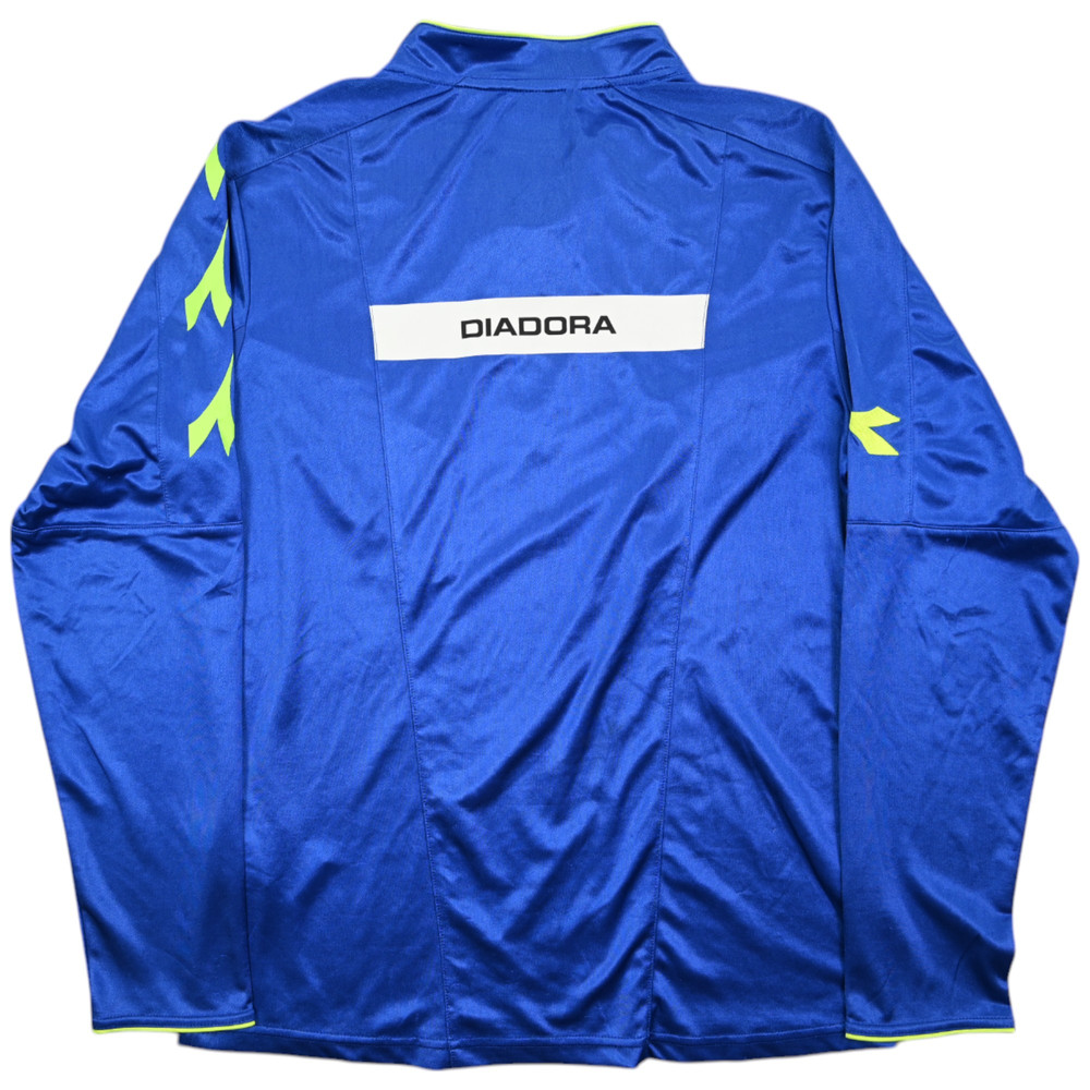 ITALY LONGSLEEVE KOSZULKA SĘDZIOWSKA S