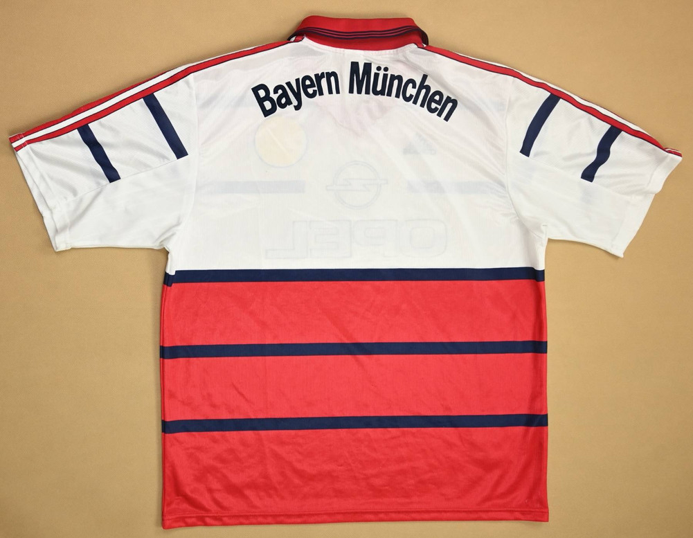 1998-00 BAYERN MUNICH KOSZULKA XL